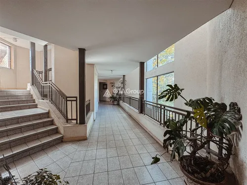 Dpto Remodelado Con Vista Nor-oriente En Vitacura,3d-4b
