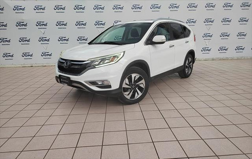 Honda CR-V 2.4 EXL Piel At