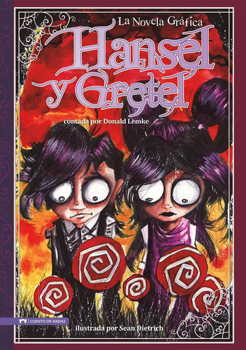 Libro: Hansel Y Gretel: La Novela Grafica (graphic Spin E