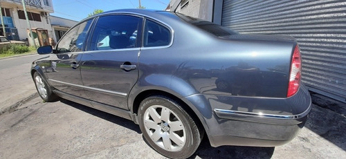 Volkswagen Passat V6 4motion