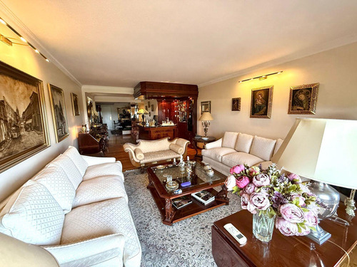 Piso En Venta En Av. Libertador Al 5000 - Cañitas, Palermo
