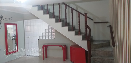 Imagem 7 de 15 de Sobrado Com 2 Dormitórios À Venda, 150 M² Por R$ 580.000 - Vila Galvão - Guarulhos/sp - 17407
