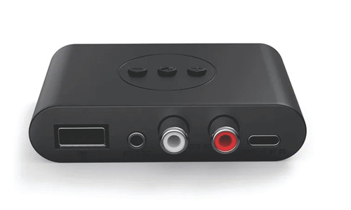Receptor De Áudio Spdif Nfc Usb Fm Bluetooth 5.0