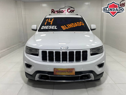 Jeep Grand Cherokee 3.0 LIMITED 4X4 V6 24V TURBO DIESEL 4P AUTOMÁTICO