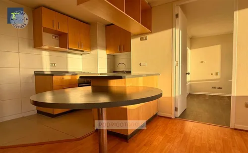 Departamento En Arriendo De 2 Dorm. En Concepción