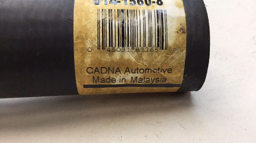 Cadna 83365 Radiator Coolant Hose 1036 22087 71722 62086 Ccb