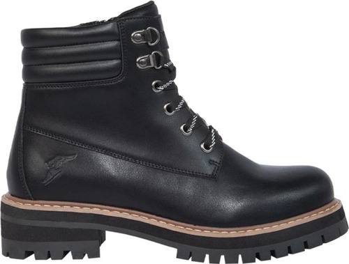 Bota Hiker Botin Combat Urbana Mujer Goodyear 1142984