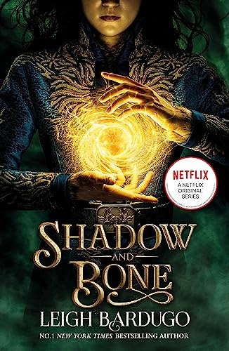 Libro Shadow And Bone (netflix) De Bardugo, Leigh