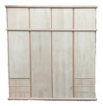 Comprar Placard Ropero Madera 2,15 S\u002Flustre - Composse Equipamiento
