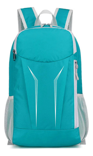 Mochila De Viaje Plegable Impermeable Ligera