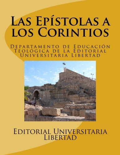 Libro: Las Epistolas A Los Corintios: Departamento De Educac