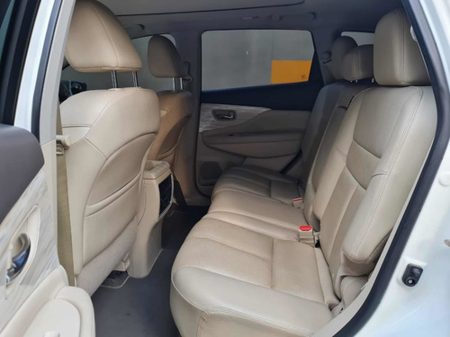Nissan Murano 2018 3.5 Z52 Exclusive