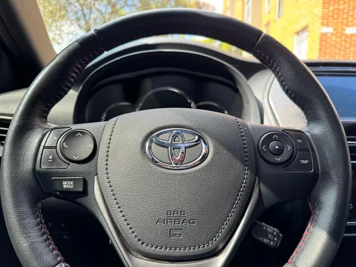 Toyota Yaris 1.5 Sport Cvt