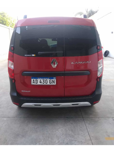Renault Kangoo 1.5 Dci Stepway 2019