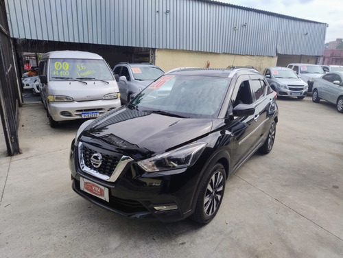 Nissan Kicks 1.6 SL CVT