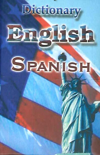 Libro Dictionary English Spanish De Varios