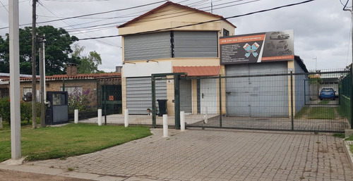 Local Comercial Ciudad De La Costa Con Depósito Y Oficina