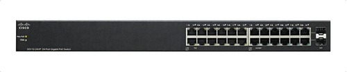 Switch Cisco SG110-24HP
