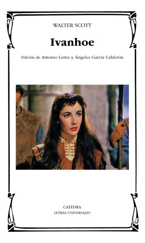 Ivanhoe (libro Original)