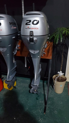 Imagen 14 de 15 de Motor Honda 20hp 4t Nuevo 0hs