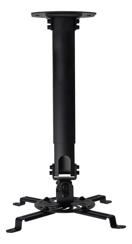 Soporte De Proyector De Techo Vivo Mount-vp02b Ajustable