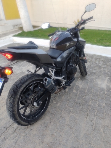 Imagem 7 de 10 de Honda Cb 500f