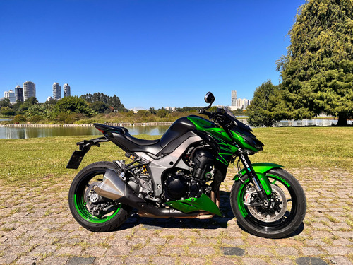 Kawasaki Z1000r 2022