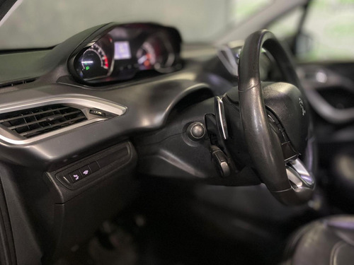 Peugeot 208 1.6 Griffe 16v Flex 4p Automatico