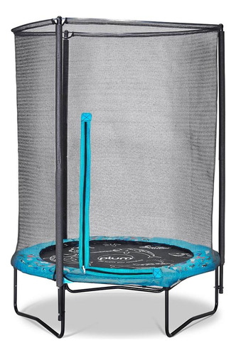 Trampolín Con Sonido, Brinca Brinca Niños