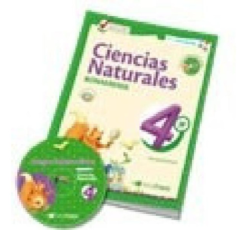 Libro - Ciencias Naturales 4 Tinta Fresca Bonaerense Serie 