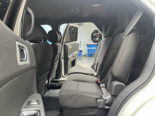Ford Explorer Xlt Año 2013