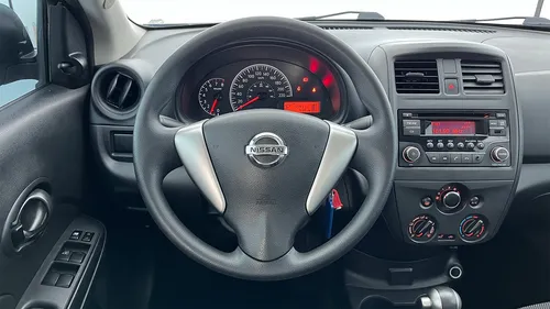 Nissan Versa Drive