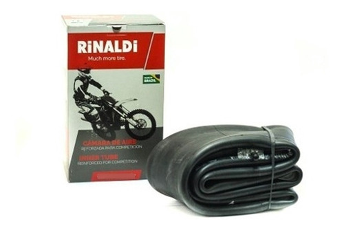 Camara Rinaldi Reforzada 18 X 460 4mm Cross Antares Motos Zn