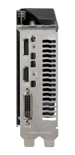 Imagen 7 de 9 de Placa De Video Nvidia Asus Tuf Geforce Gtx 1650 4gb Gddr6