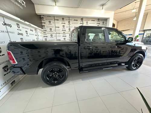 RAM 1500 5.7 Laramie Nigth Edition