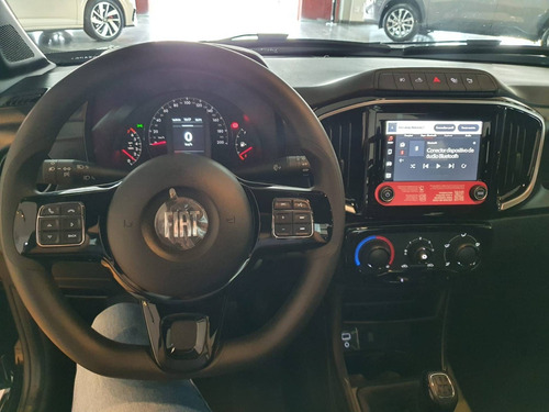 Imagem 9 de 12 de Fiat Strada 1.3 Firefly Flex Freedom Cs Manual
