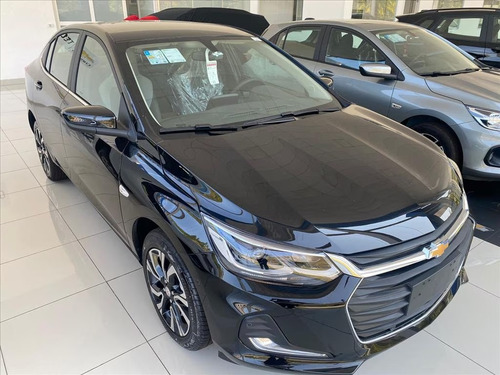 Chevrolet Onix 1.0 TURBO FLEX PLUS PREMIER AUTOMÁTICO