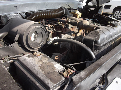 Ford F1000 Ano 1991 Cabine Dupla