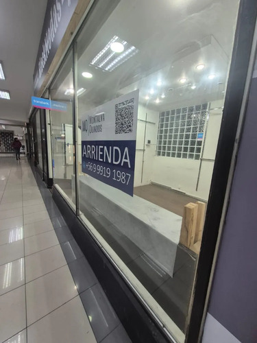 (adm) Local Comercial En Arriendo Miraflores 370, Santiag