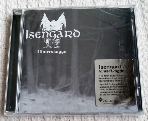 Isengard - Vinterskugge (2 C Ds Ed. Europa 2012 Darkthrone)