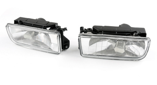 Lente De Faros Antiniebla Para Bmw E36 Serie 3 318i 1992-199