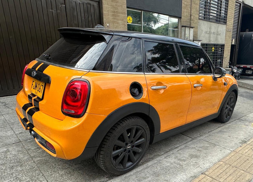 Mini Cooper S 2.0 Chili At 5P