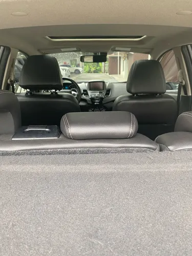 Ford Fiesta 1.6 Hatchback Titanium