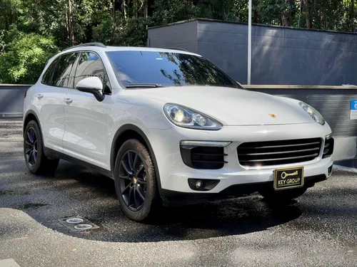 Porsche Cayenne 3.6 V6