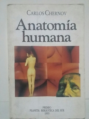 Anatomía Humana. Por Carlos Chernov.