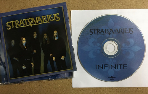 Stratovarius - Infinite (rusia)