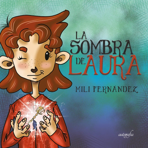 Libro La Sombra De Laura - Martã­n Fernã¡ndez, Milagros
