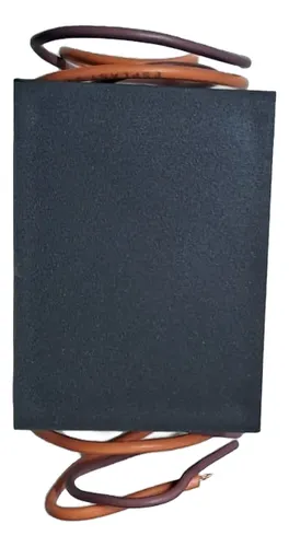 Modulo Transformador Cambre, 220v Ca 12 Volts Gris Cod7939