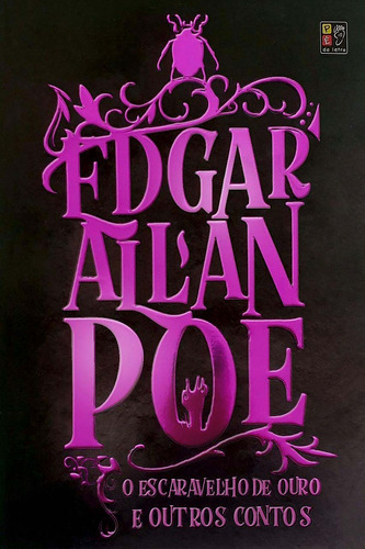 Edgar Allan Poe - O Escaravelho De Ouro E Outros Contos