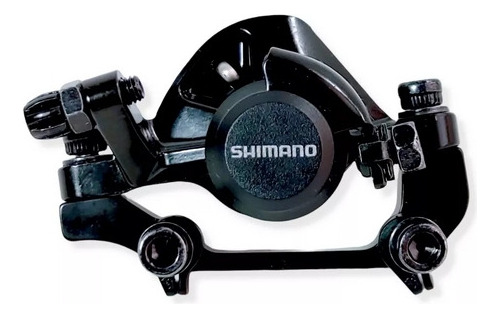 Caliper Trasero Freno Disco Shimano Bicicleta Tourney Tx Rot